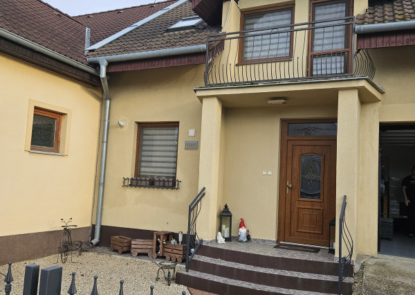 BOSEN I 4 izbový Rodinný dom v radovej zástavbe