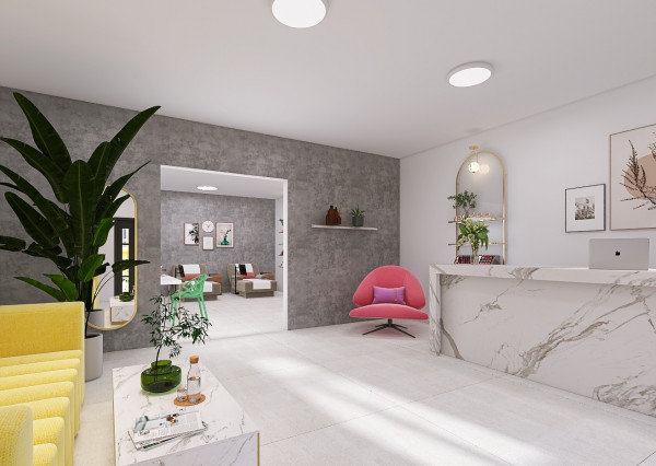 BOSEN | Obchodný priestor 60 m2, Chalupkova ulica, Bratislava - m.č. Staré mesto