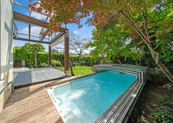 PREDANÉ: BOSEN | 5 izb. rodinný dom s bazénom v blízkosti centra Trnavy