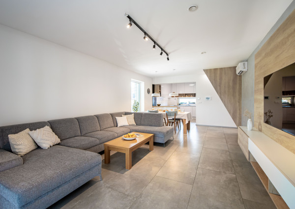 REZERVOVANÉ | BOSEN | 4 izbová novostavba rodinného domu - Trenčianske Mitice