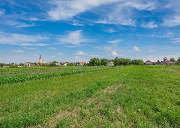 BOSEN | Na predaj pozemok v obci Závod