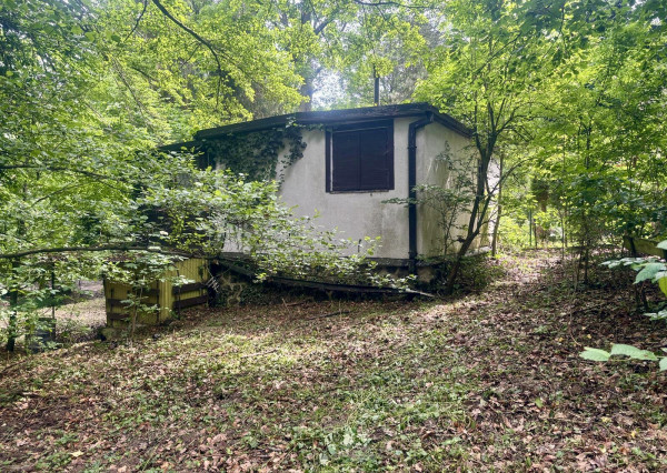 PREDANÉ - BOSEN | Chata s projektom na predaj, Modra