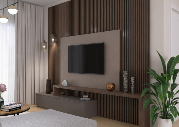 BOSEN I PREDANÉ |  Moderný 2 izbový  byt v projekte Cisárky, v príjemnom a tichom prostredí mesta Sereď