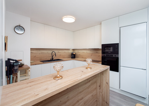 REZERVOVANÝ | BOSEN | Na predaj zariadený 3 izbový byt s garážou - Trenčín