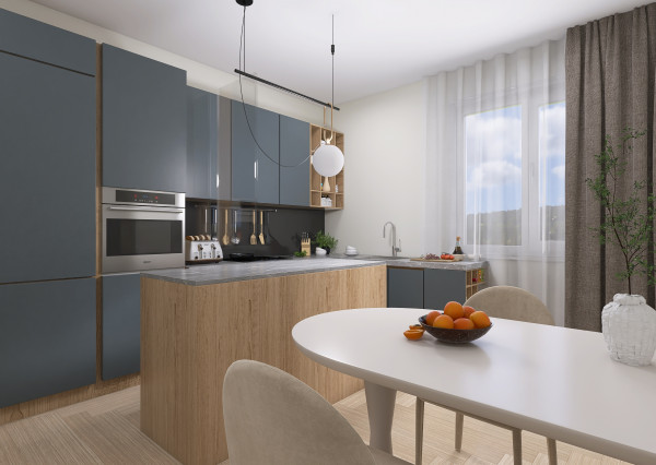 PREDANÉ - BOSEN I 2 izbový byt v pôvodnom stave na Miletičovej ulici