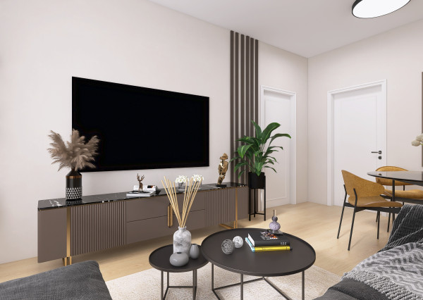 PREDANÉ - BOSEN | 3 izbový byt na sídlisku Muškát v Pezinku