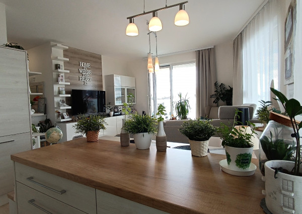 BOSEN | Na predaj 2-izb. byt TRI VODY, MALINOVO