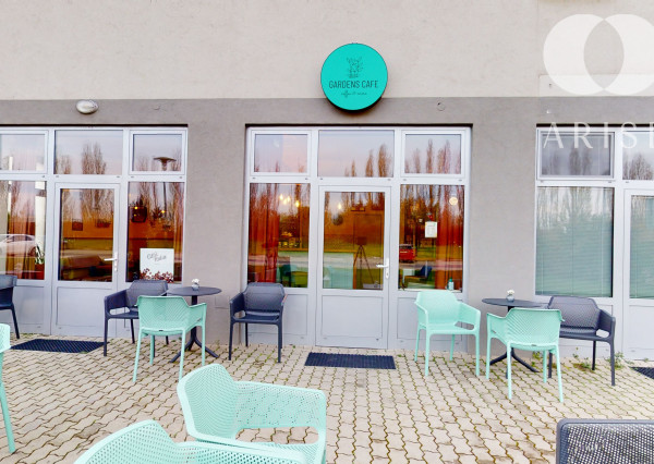Gardens Café - Priestor na predaj/ prenájom!