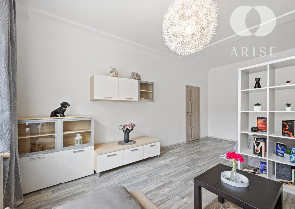 REZERVOVANÝ 1 izbový byt v Ružinove- Ostredky