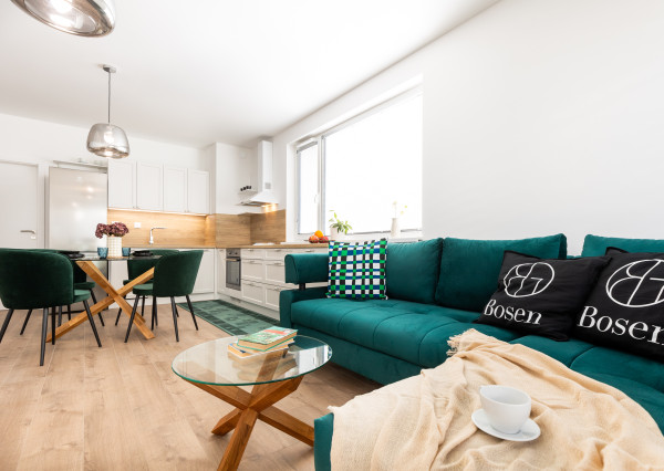 BOSEN | REZERVOVANÉ - Na prenájom nový zariadený 3i byt, Riviera Nitra