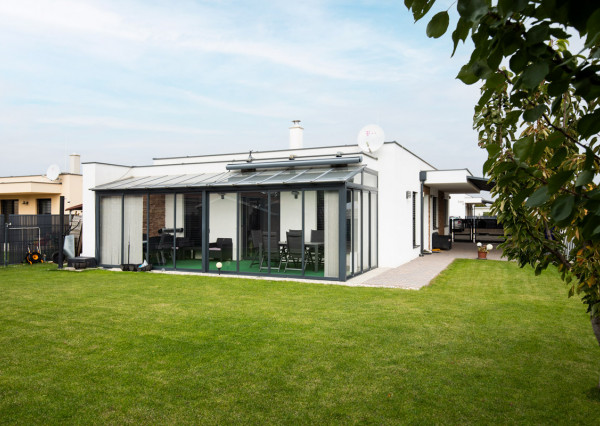 BOSEN | Nadštandardný 4i RD v meste Dunajská Streda