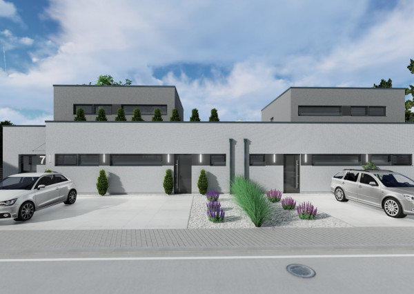 REZERVOVANÝ BOSEN | Na predaj dvojpodlažný 4i rodinný dom 135m2,Trenčín L2