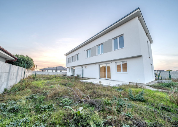 BOSEN | Akcia LETO!!! 198.000€ 4 izb Rodinný dvojdom v štandarde