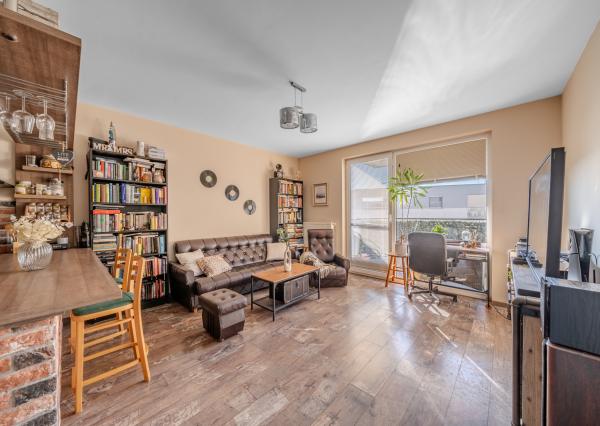 PREDANÉ - BOSEN | 2 izbový byt v blízkosti lesa, 55m2, Bratislava-Kramáre