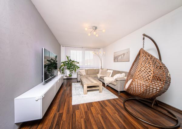 BOSEN | Na predaj priestranný 3 izbový byt, Sihoť - Trenčín, 74m2