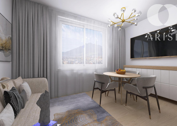 PREDANÉ !!! Garsónka na predaj, Vilova ul. Petržalka.