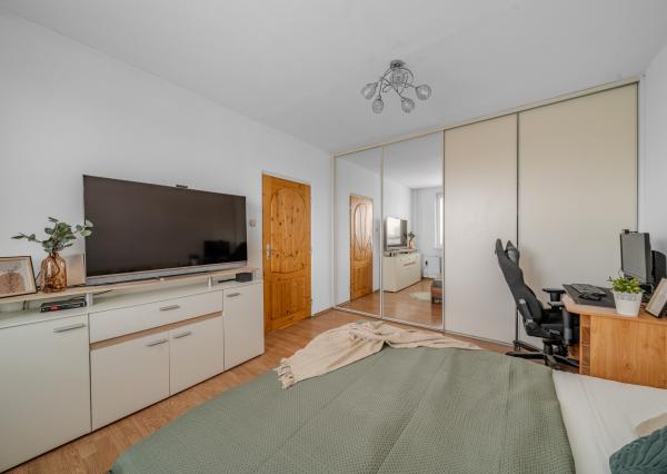 BOSEN | PREDANÉ | Slnečný 2-izbový byt, Vranovská, Petržalka, 35m2