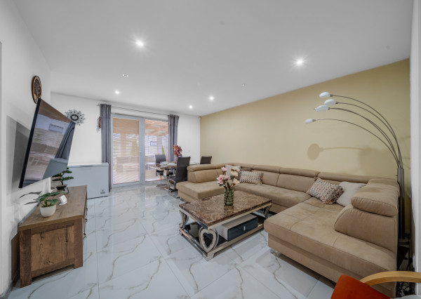 BOSEN | Na predaj novostavba rodinného domu v obci Malé Leváre