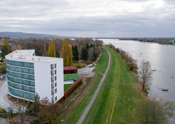 BOSEN | BLUEWAVE _ 2 izbový apartmán s krásnym výhľadom A4_29, Banka, Piešťany, 76.51 m2