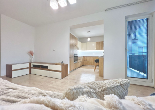 REZERVOVANÝ BOSEN | Na predaj byt 1+kk o veľkosti 45 m2 na ulici Veľkomoravská, Trenčín