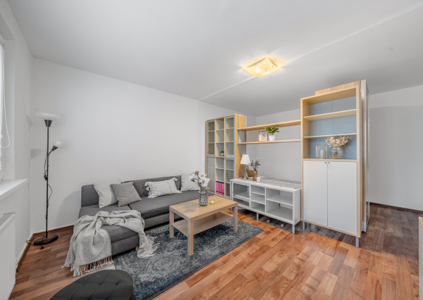 BOSEN | Zariadený 1 izbový byt na ulici Saratovská