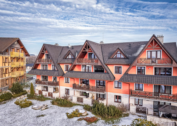 BOSEN | 2 izbový apartmánový byt so saunou na Prenájom