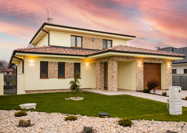 BOSEN | Inteligentný 5i RD pre náročných klientov 2km od Dun. Stredy