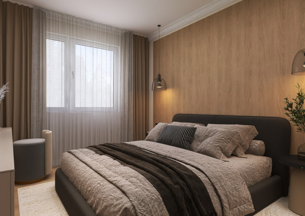 BOSEN | Na predaj 3 izbový byt Bratislava - Ružinov