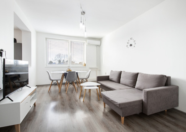 BOSEN | Na predaj 4-izbový byt na ulici Krivá, Topoľníky