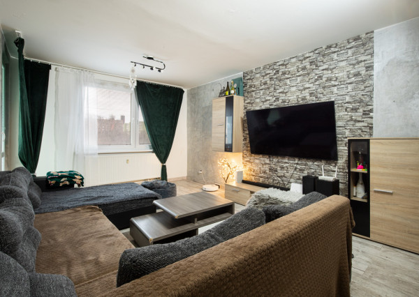 BOSEN | Prerobený, priestranný 4i byt, Dun. Streda, 81m2