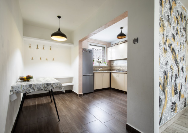 BOSEN | Prerobený, priestranný 4i byt, Dun. Streda, 81m2