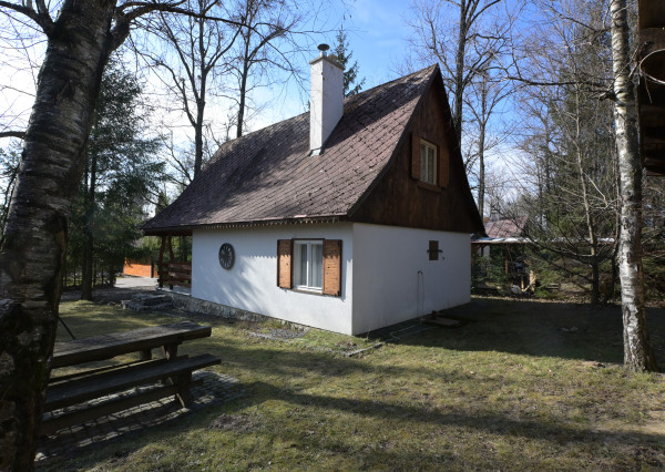 BOSEN | rekreačná chata v obci Rohožník, Malé Karpaty