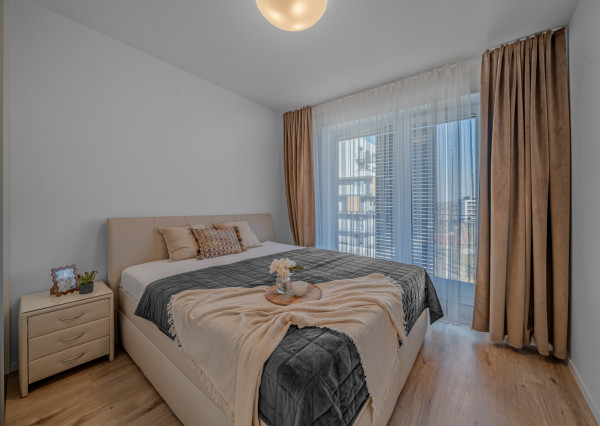 BOSEN | 3 izbový byt s balkónom, 95m2, Slnečnice - Viladomy