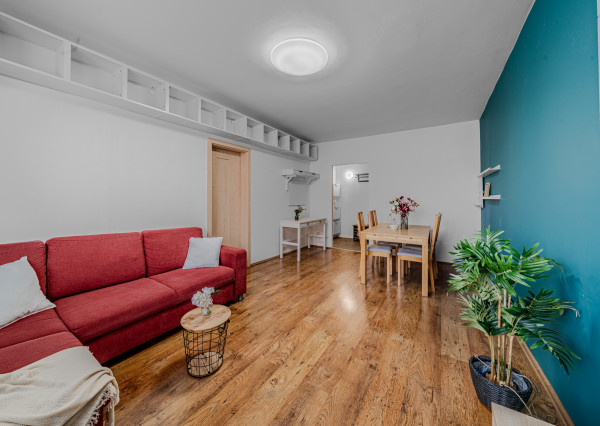 REZERVOVANÝ - BOSEN | 3 izbový byt, 68 m2, Dúbravka, Bratislava