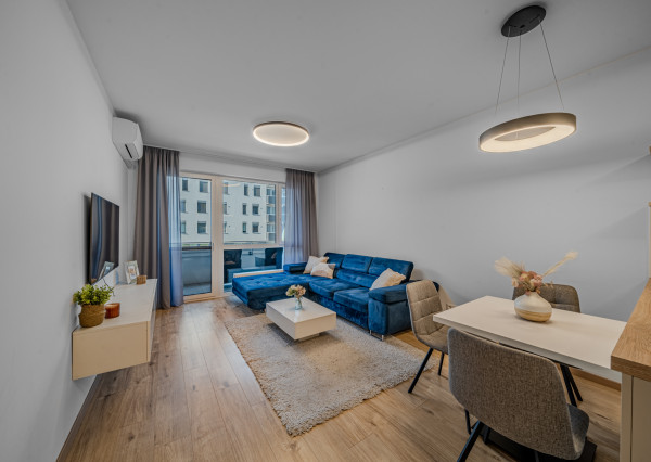 PRENAJATÉ: BOSEN | 3kk byt v novostavbe Nuppu, Ružinov