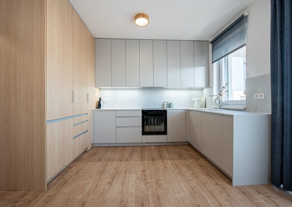 BOSEN | REZERVOVANÝ zariadený 3 izbový byt v novostavbe Trenčín - Vinohrady