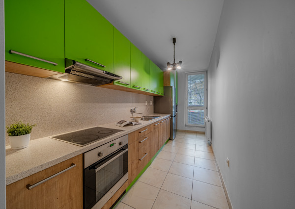 BOSEN  I Veľkorysý 3 izb. byt 91,17m2, Česká 5, Bratislava