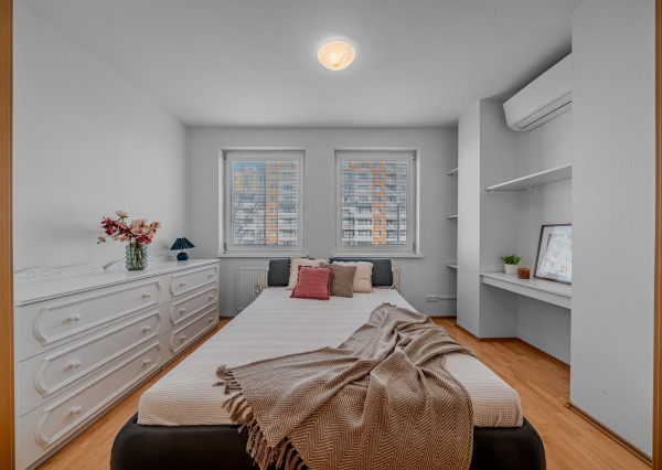 BOSEN | Slnečný 2 izbový byt, 75,5 m2 - Dlhé diely, Karlova Ves