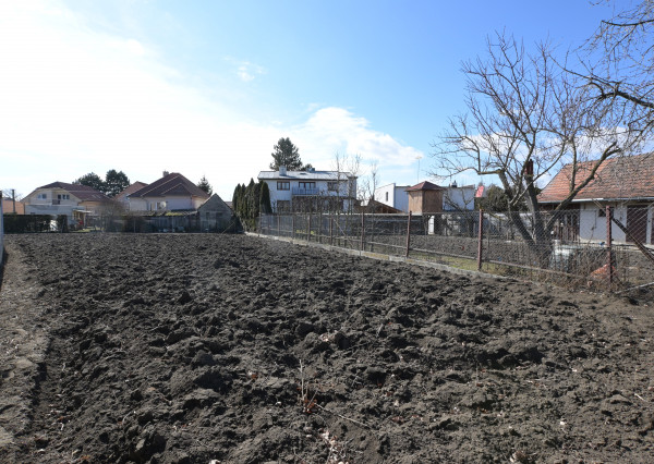 BOSEN | Stavebný pozemok v obci Gajary