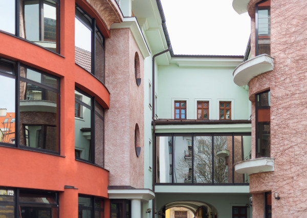 BOSEN | Prenájom kancelárskych priestorov 46,15m2 na Panenskej ulici - Staré Mesto, Bratislava