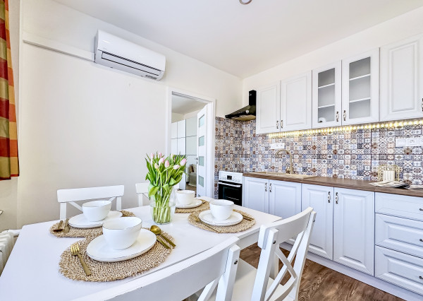 BOSEN | Rezervované, kompletne zrekonštruovaný 2 izbový byt, Štúrova ulica, Fiľakovo, 50m2