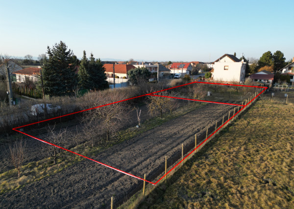 BOSEN | Na predaj stavebný pozemok v obci Oľdza, okres Dunajská Streda, 2x 600m2