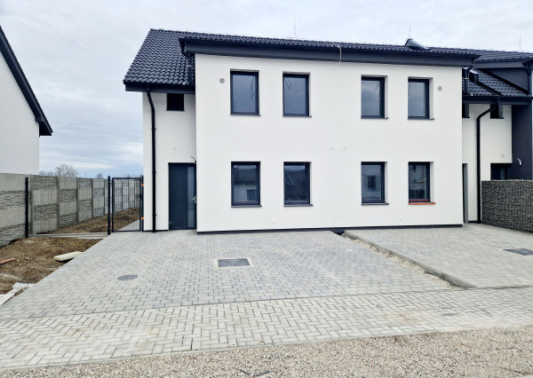 BOSEN | stredné byty voľné - 4 izbové Byty, so záhradkou a tepelným čerpadlom