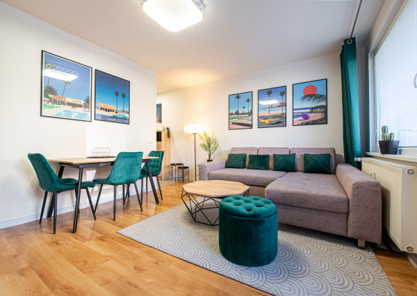 BOSEN | NA PREDAJ 2 izbový byt - Trenčín J. Halašu