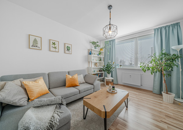 BOSEN | PREDANÉ | 4 izbový byt po kompletnej rekoštrukcii, Pezinok