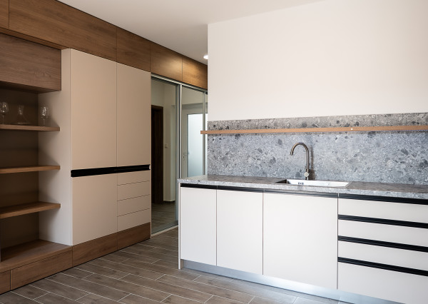 BOSEN I  Rezervované !!! Novostavba s bazénom, Hradská ulica Bratislava