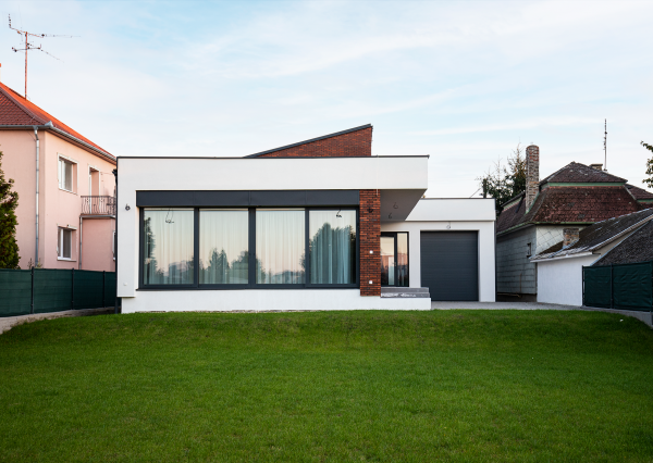 BOSEN | Nadštandardný rodinný dom, Dunajská Streda