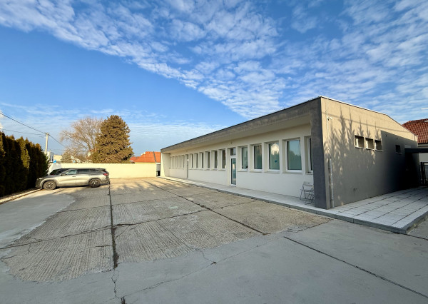BOSEN | Kancelárske priestory, 98 m², 3x parkovanie, Ružinov