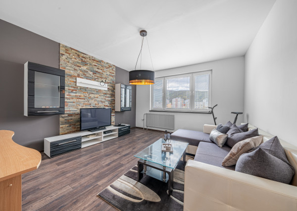 BOSEN | 4 izbový byt s loggiou, Ivana Bukovčana, Devínska Nová Ves