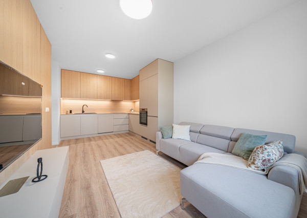 BOSEN | 3 izbový byt s parkovacím státím  Ovocné sady, Bratislava